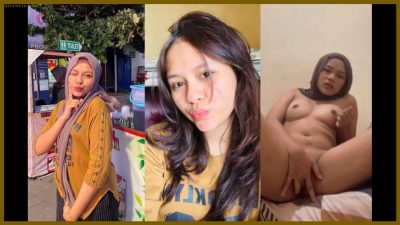 Jihan Safira Hijab Manis Hobi Pap Masturbasi