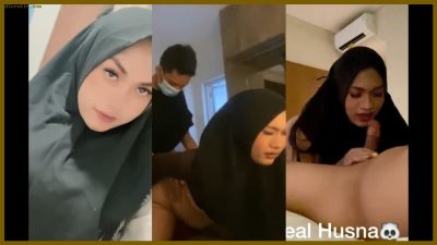 Koleksi Stape Husna Hijab Open Bo Sama Pelanggan
