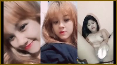 Cewek Genz Manis Blonde Suka Pap Dan Ngewe