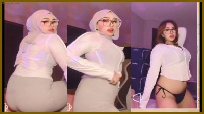 Koleksi Live Hot Host Amirah Insyirah Hijab Hyper