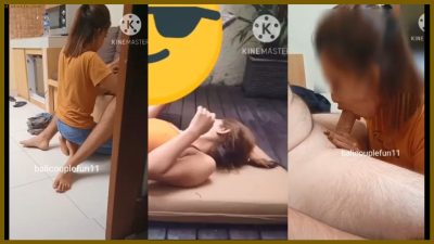 Ngewe Cewe Open Bo Pas Lagi Di Villa Bali