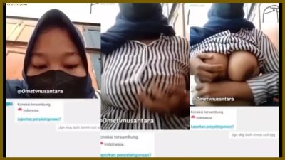 Ometv Ketemu Cewe Hijab Chubby Pap Nenen Tobrut
